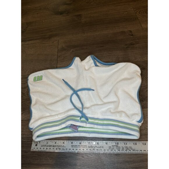 MECCA Y2K Gym Shorts Girls Women’s Sz Large/ 14 Cotton Blend - Picture 8 of 8